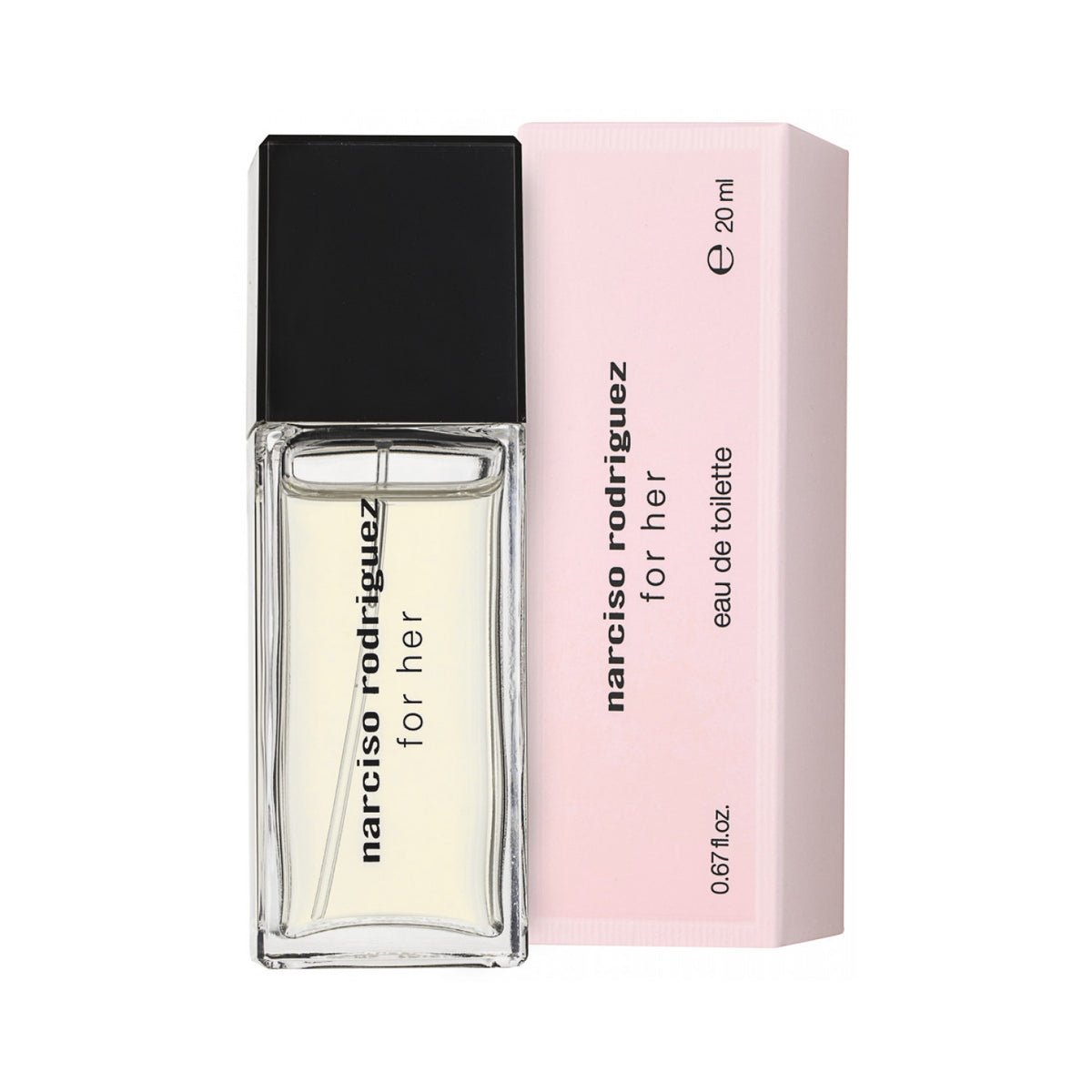Narciso Rodriguez For Her Eau de Toilette 20 ml