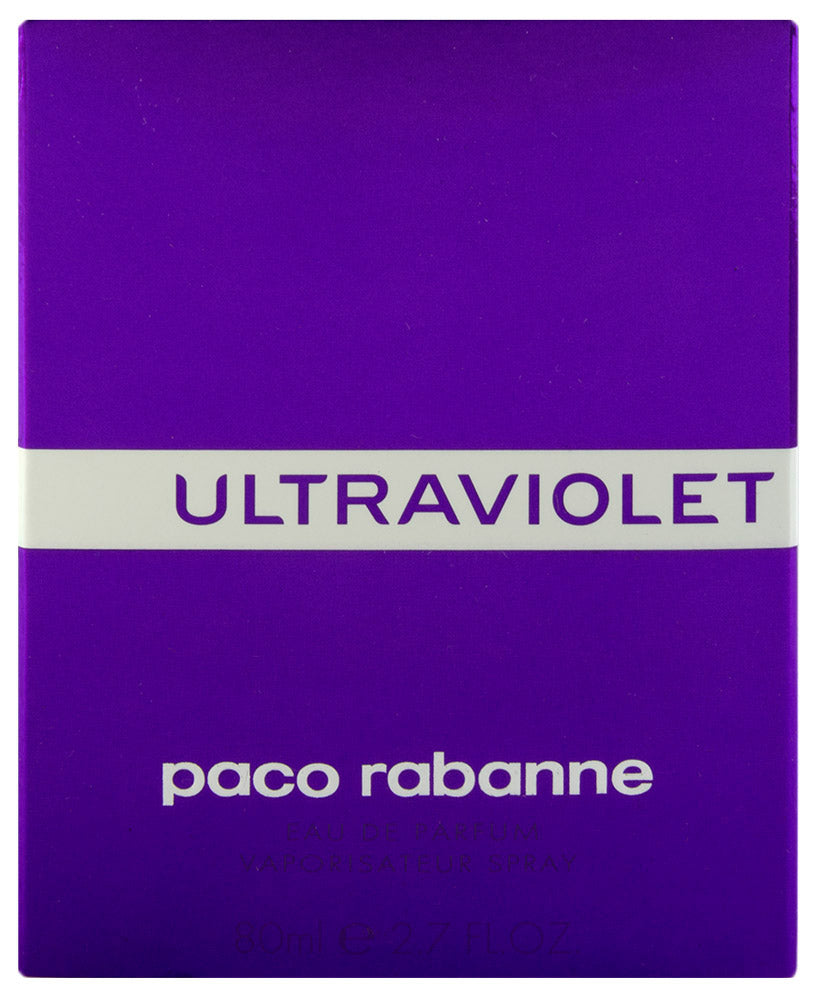 Paco Rabanne Ultraviolet Eau de Parfum 80 ml