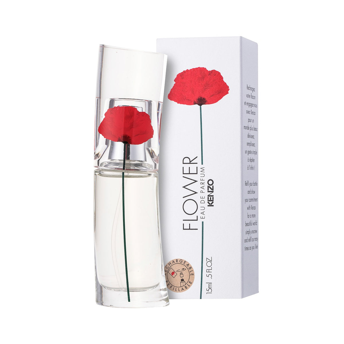 Kenzo Flower by Kenzo Eau de Parfum 15 ml / Nahfüllbar