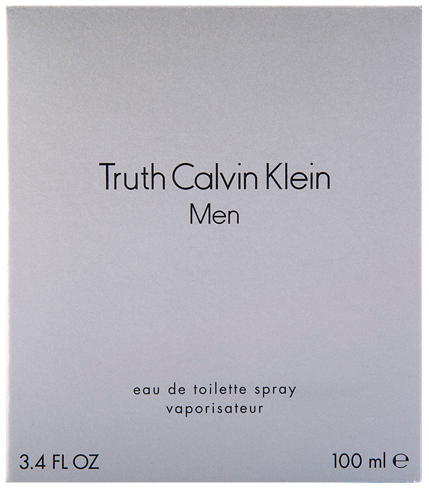 Calvin Klein Truth Eau de Toilette 100 ml