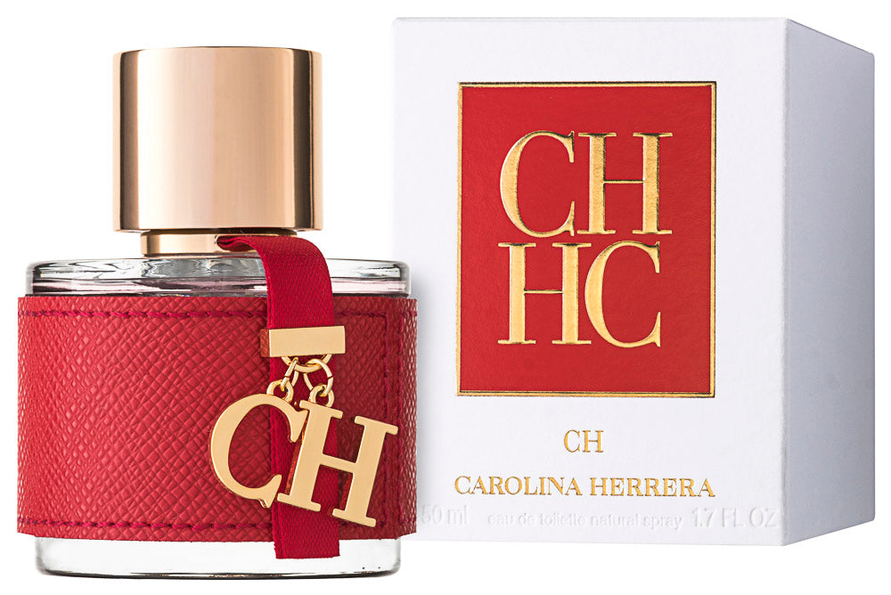 Carolina Herrera CH Women Eau de Toilette 50 ml