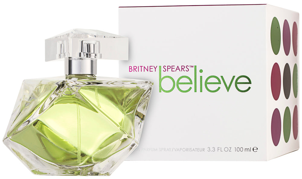 Britney Spears Believe Eau de Parfum 100 ml