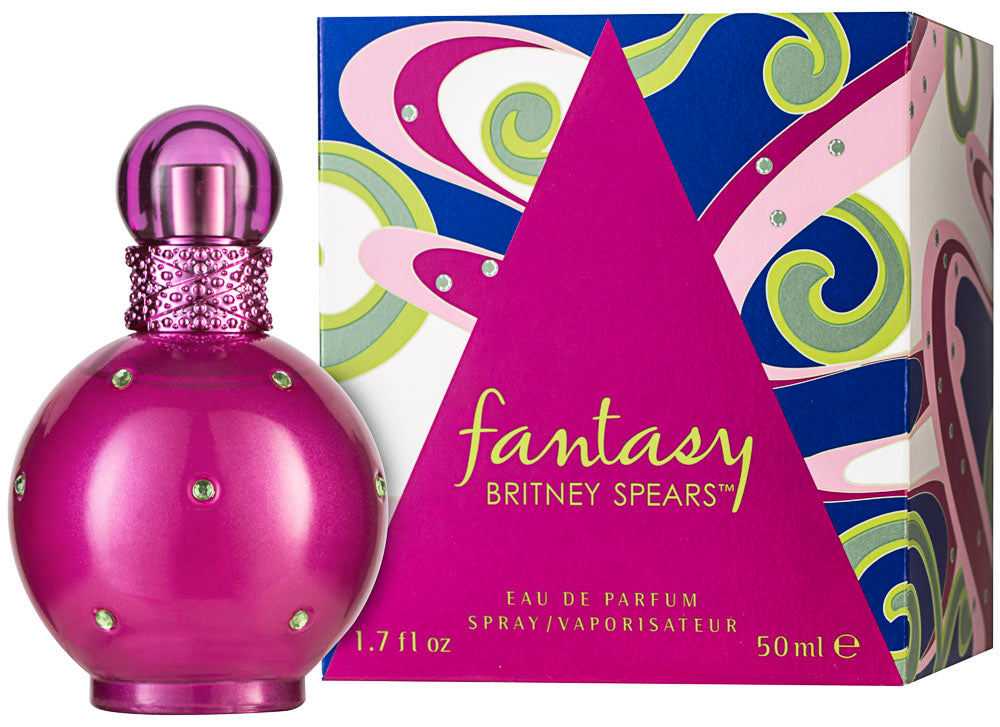 Britney Spears Fantasy Eau de Parfum 50 ml