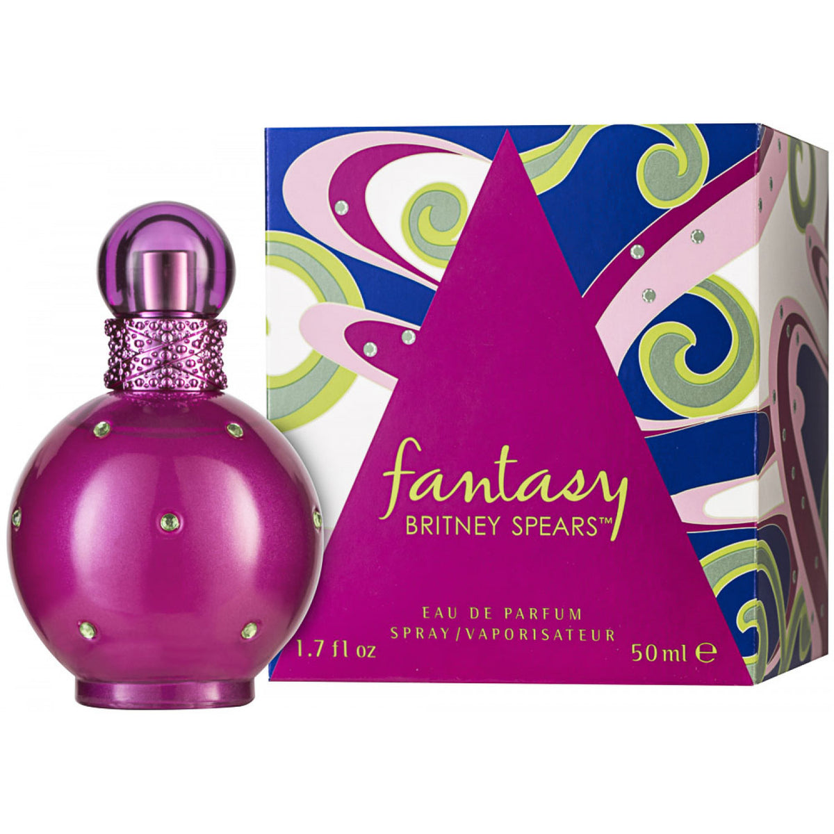 Britney Spears Fantasy Eau de Parfum 50 ml