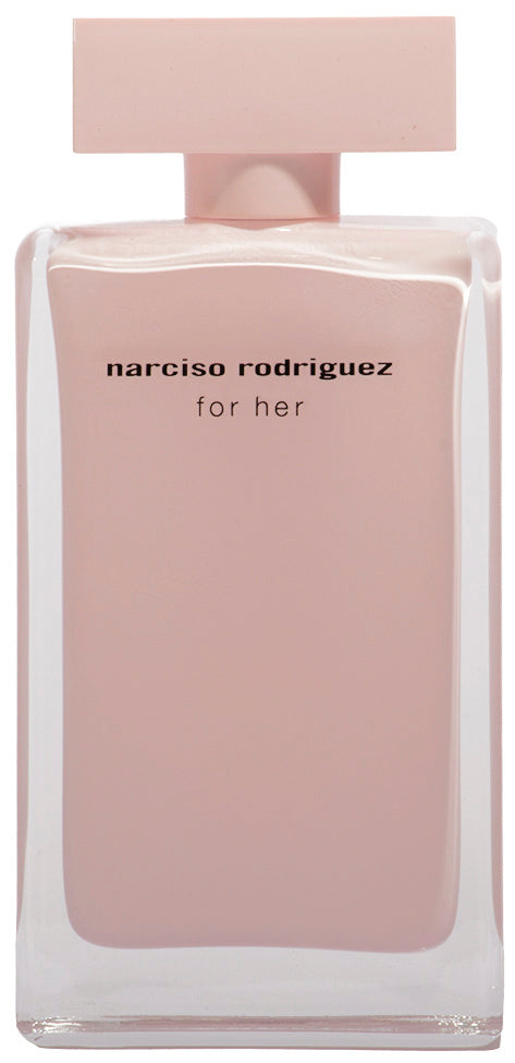 Narciso Rodriguez For Her Eau de Parfum Set 100 ml + Mini Pouch