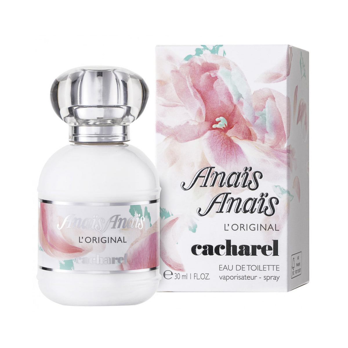 Cacharel Anais Anais L`Original Eau de Toilette 30 ml