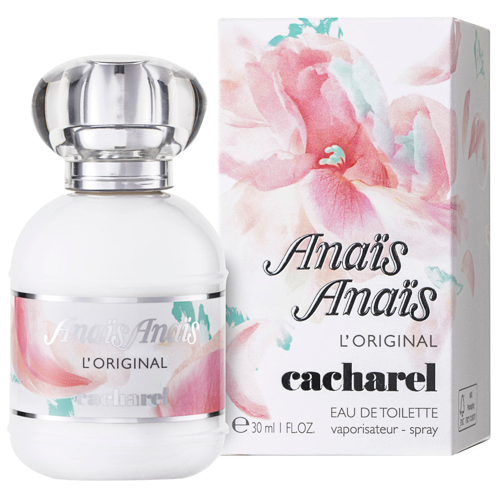 Cacharel Anais Anais L`Original Eau de Toilette 30 ml