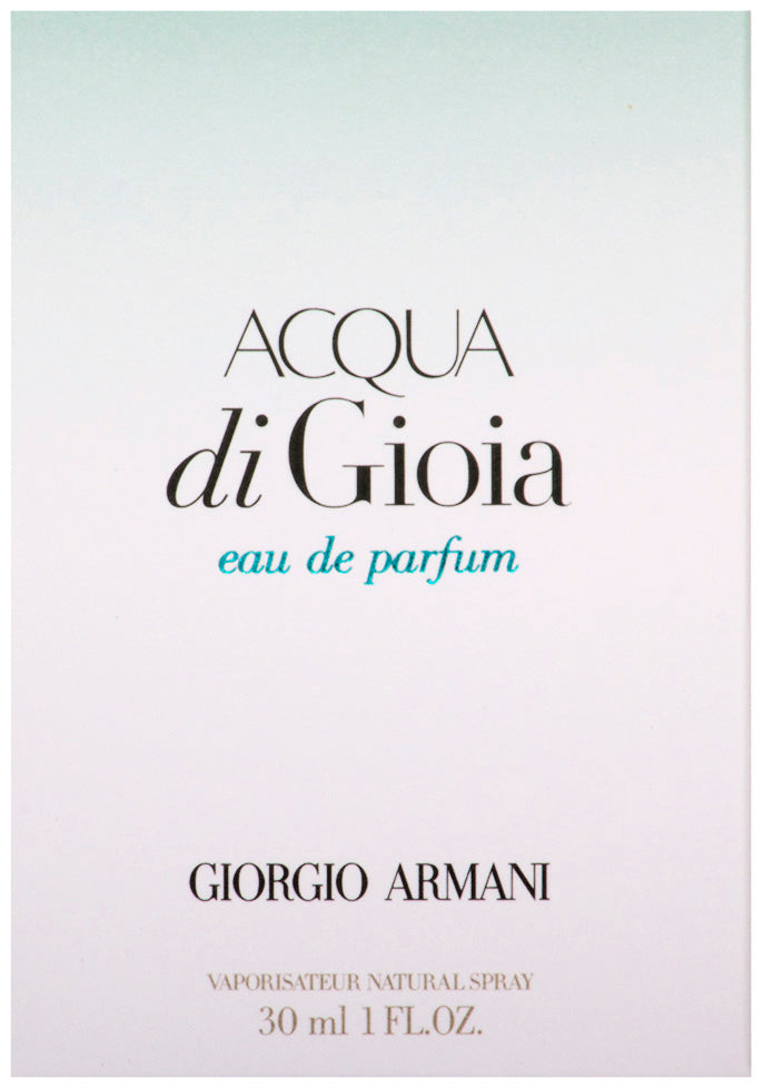Giorgio Armani Acqua Di Gioia Eau de Parfum 30 ml