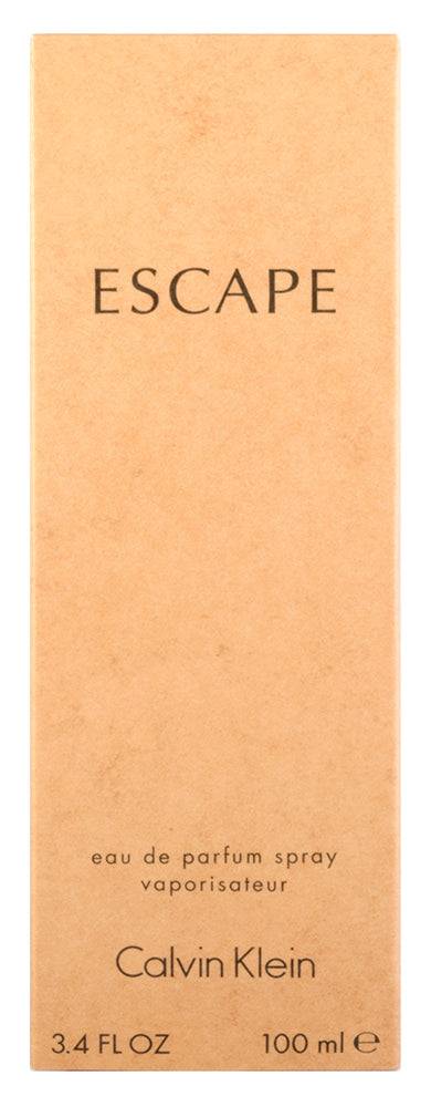 Calvin Klein Escape Eau de Parfum 100 ml
