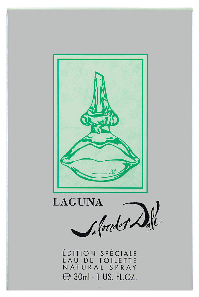 Salvador Dali Laguna Eau de Toilette 30 ml