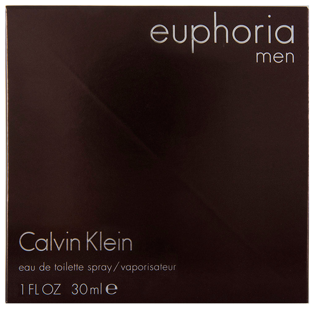 Calvin Klein Euphoria Men Eau de Toilette 30 ml