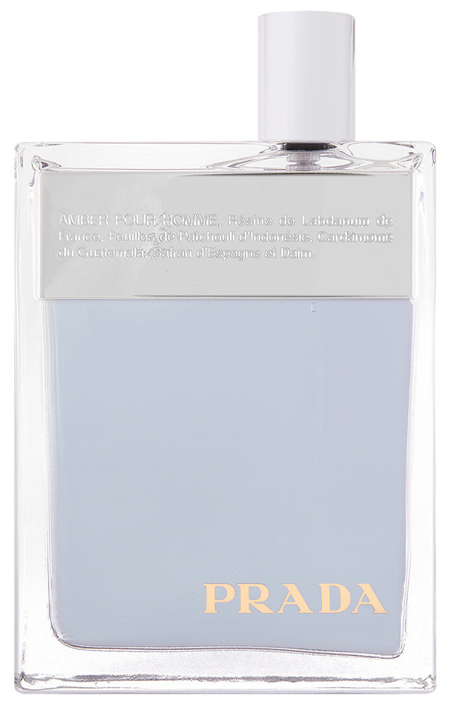 Prada Amber Pour Homme Eau de Toilette 100 ml