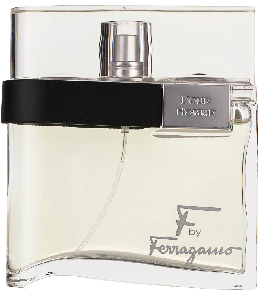 Salvatore Ferragamo F by Ferragamo Eau de Toilette 100 ml