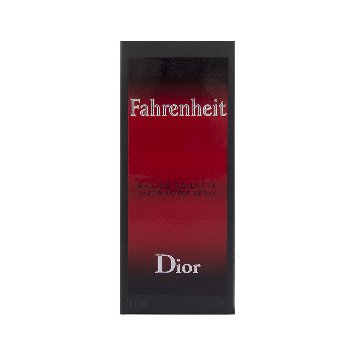 Dior Fahrenheit Eau de Toilette 50 ml