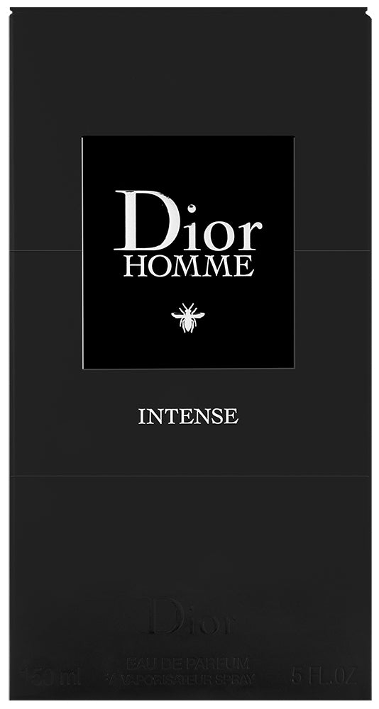 Christian Dior Homme Intense Eau de Parfum 150 ml