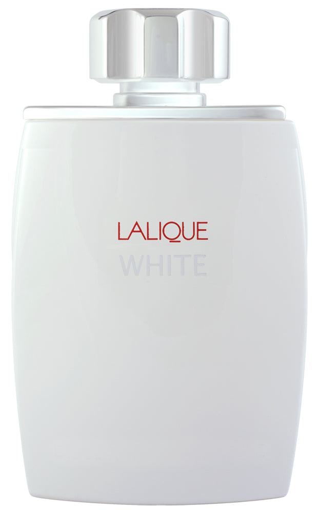 Lalique White Eau de Toilette 125 ml