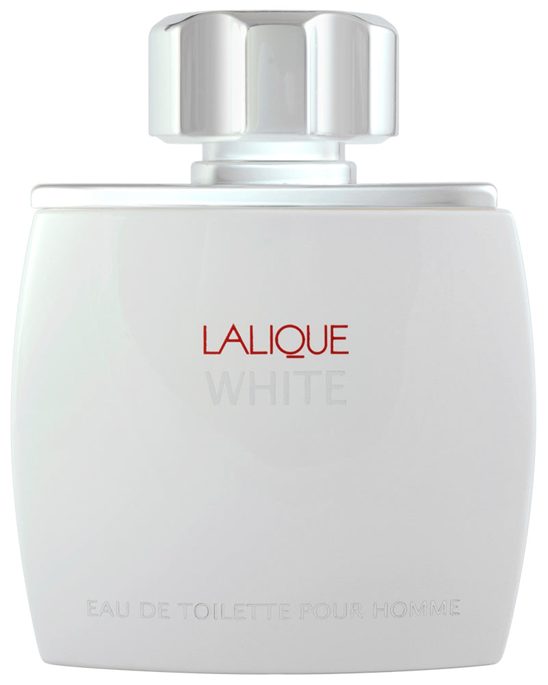 Lalique White Eau de Toilette 75 ml