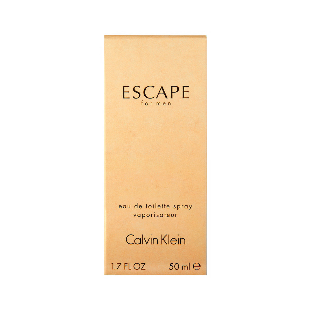 Calvin Klein Escape for Men Eau de Toilette 50 ml
