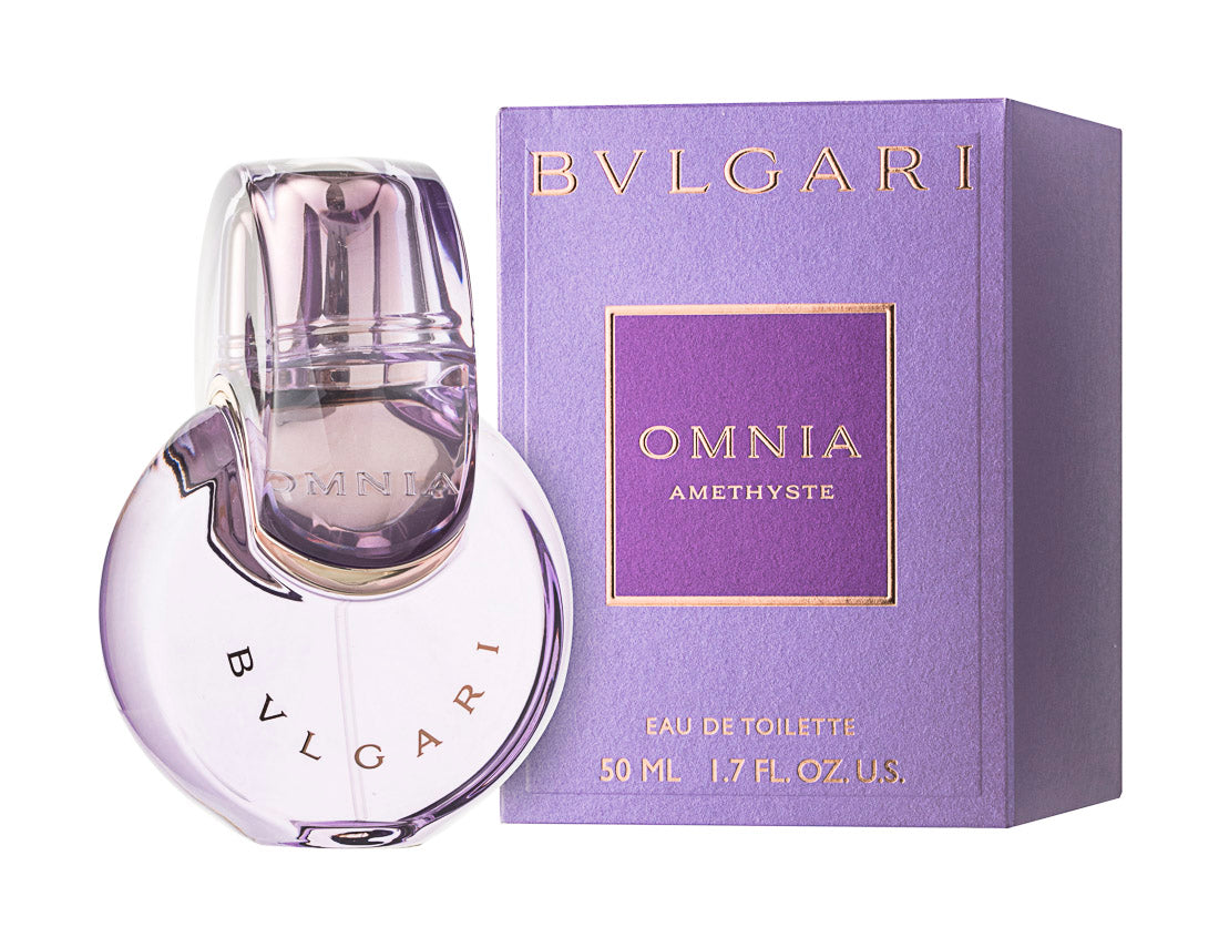 Bvlgari Omnia Amethyste Eau de Toilette 50 ml
