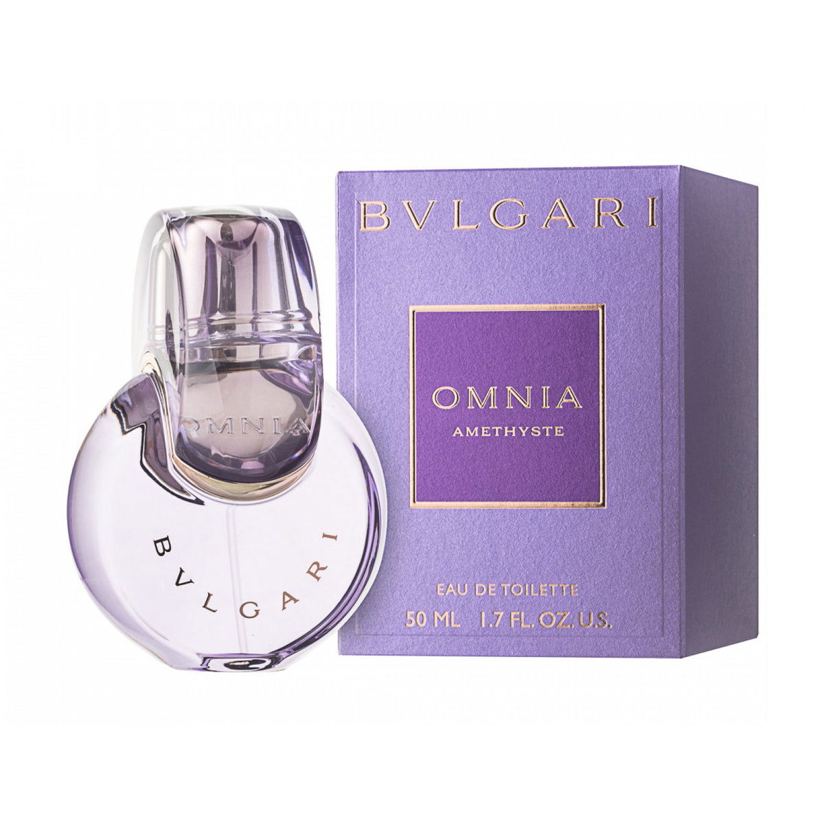 Bvlgari Omnia Amethyste Eau de Toilette 50 ml
