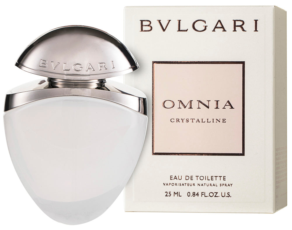 Bvlgari Omnia Crystalline Eau de Toilette 25 ml Jewel Charms