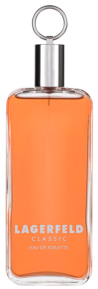 Karl Lagerfeld Classic Eau de Toilette 125 ml