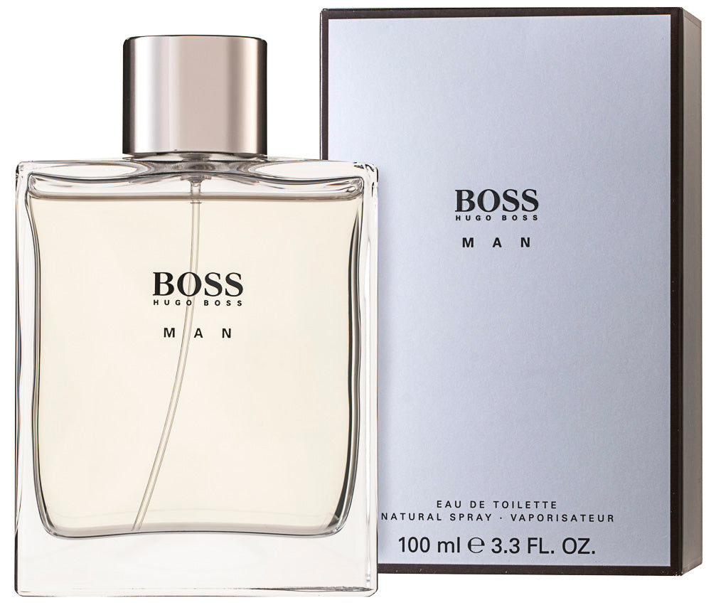 Hugo Boss Orange Pour Homme Eau de Toilette 100 ml / Neue Vision