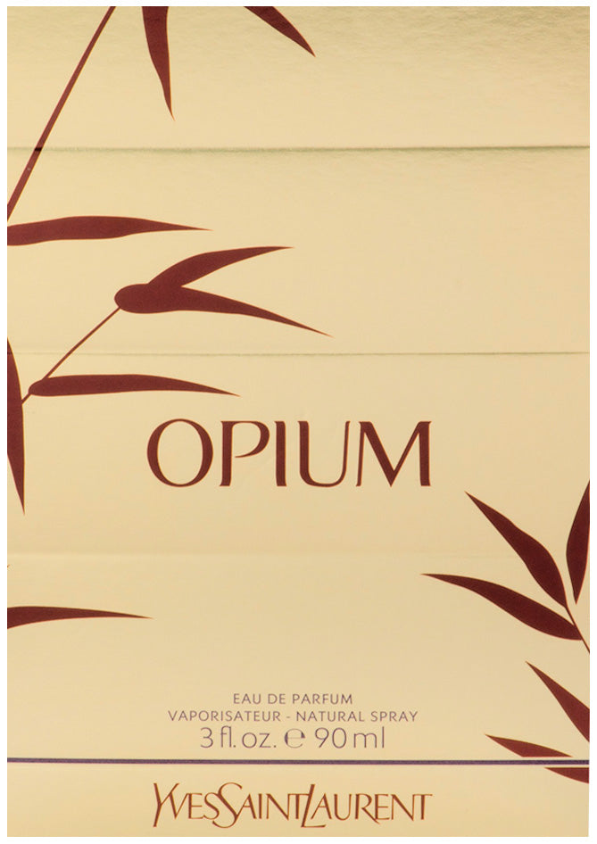 Yves Saint Laurent Opium Eau de Parfum 90 ml