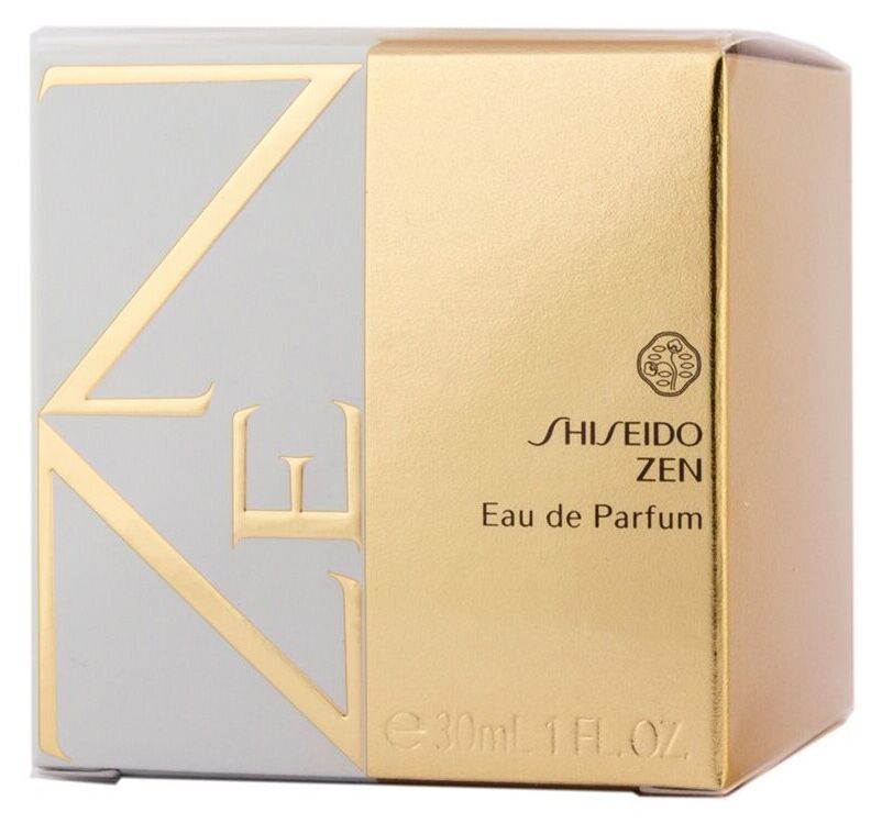 Shiseido Zen White Heat Eau de Parfum EDP für Frauen von Shiseido - Main Image