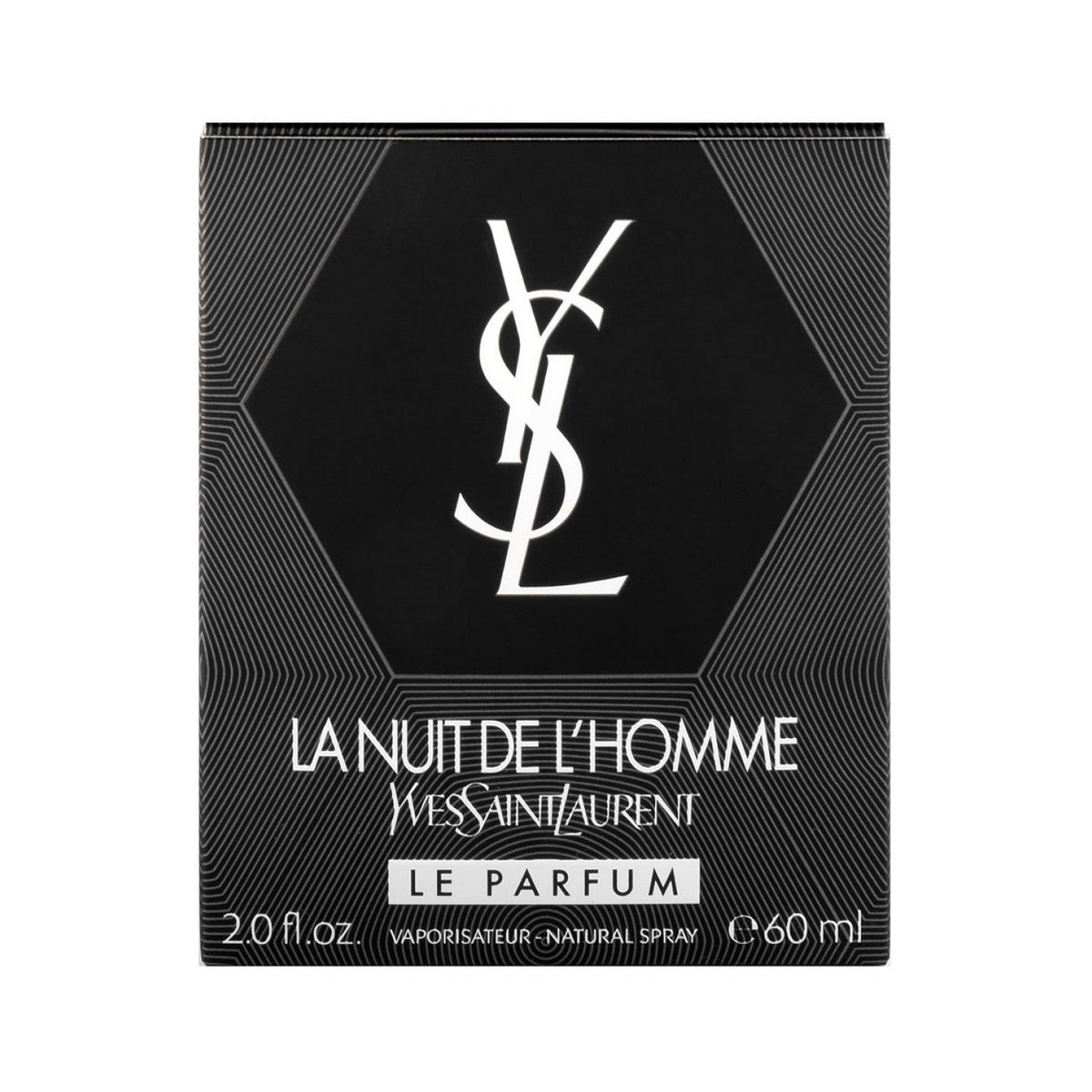 Yves Saint Laurent La Nuit de L`Homme Le Parfum 60 ml