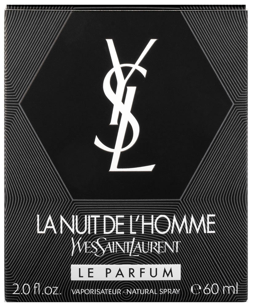 Yves Saint Laurent La Nuit de L`Homme Le Parfum 60 ml