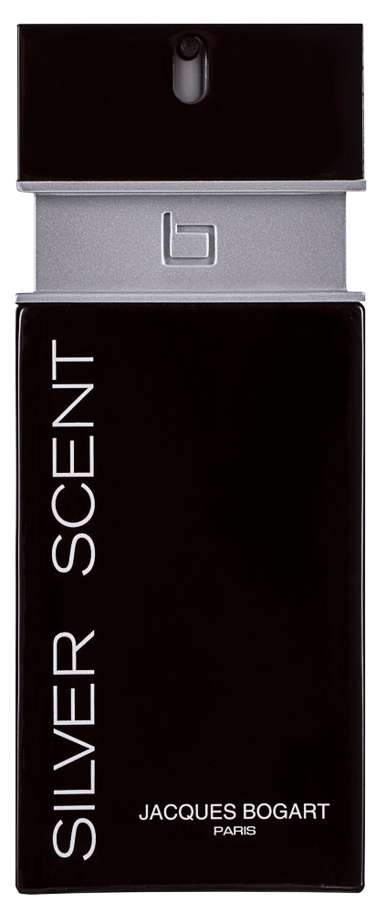 Jacques Bogart Silver Scent Eau de Toilette 100 ml