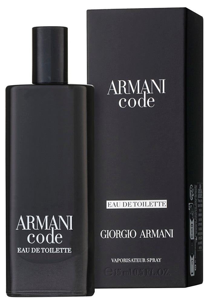 Giorgio Armani Code Eau de Toilette 15 ml