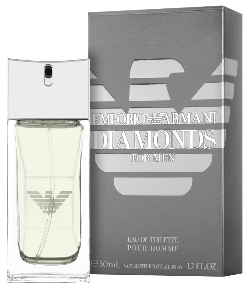 Giorgio Armani Diamonds Eau de Toilette 50 ml
