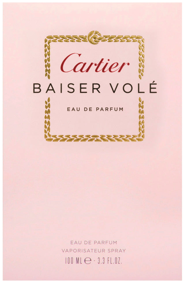 Cartier Baiser Vole Eau de Parfum 100 ml