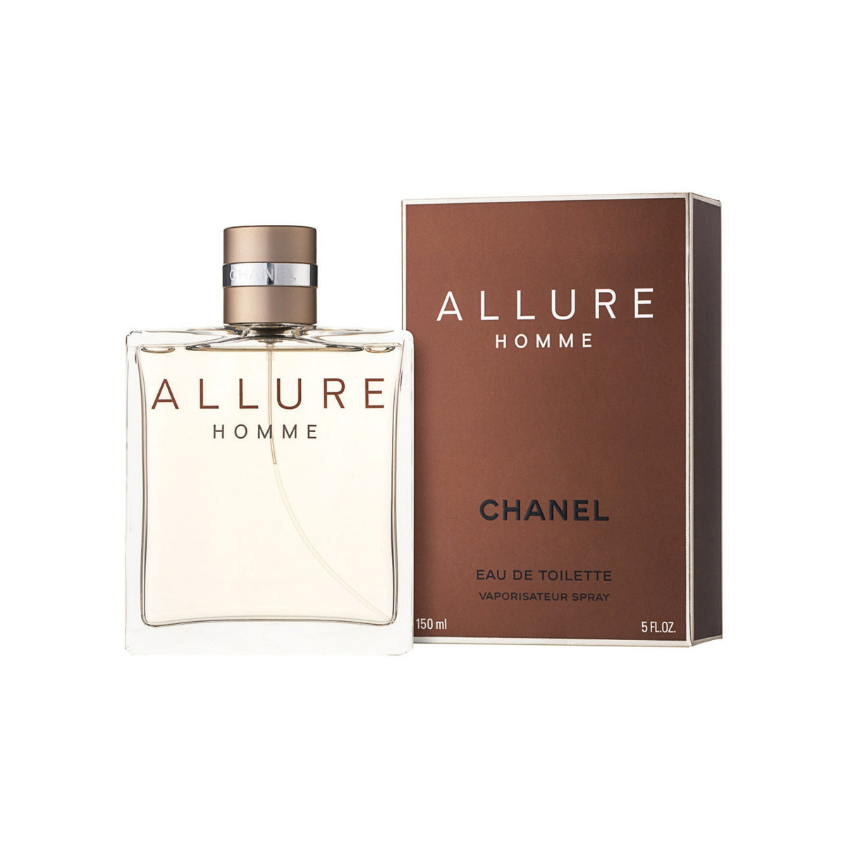 Chanel Allure Homme Eau de Toilette 150 ml