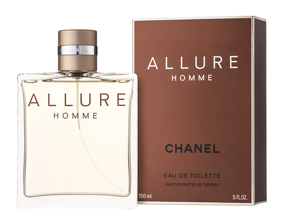 Chanel Allure Homme Eau de Toilette 150 ml