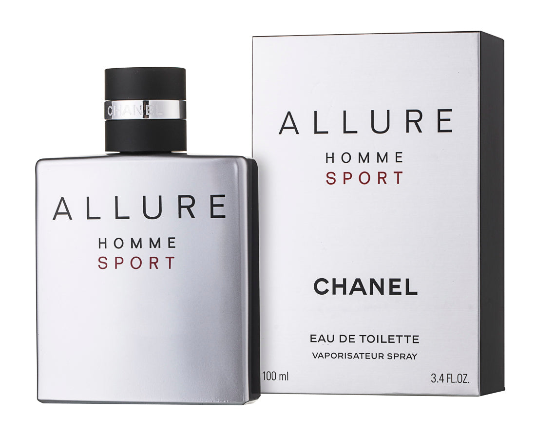 Chanel Allure Homme Sport Eau de Toilette 100 ml