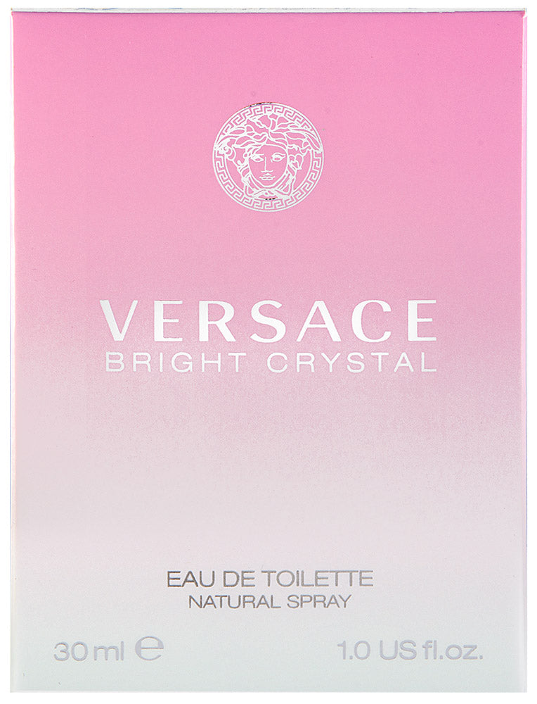 Versace Bright Crystal Eau de Toilette 30 ml