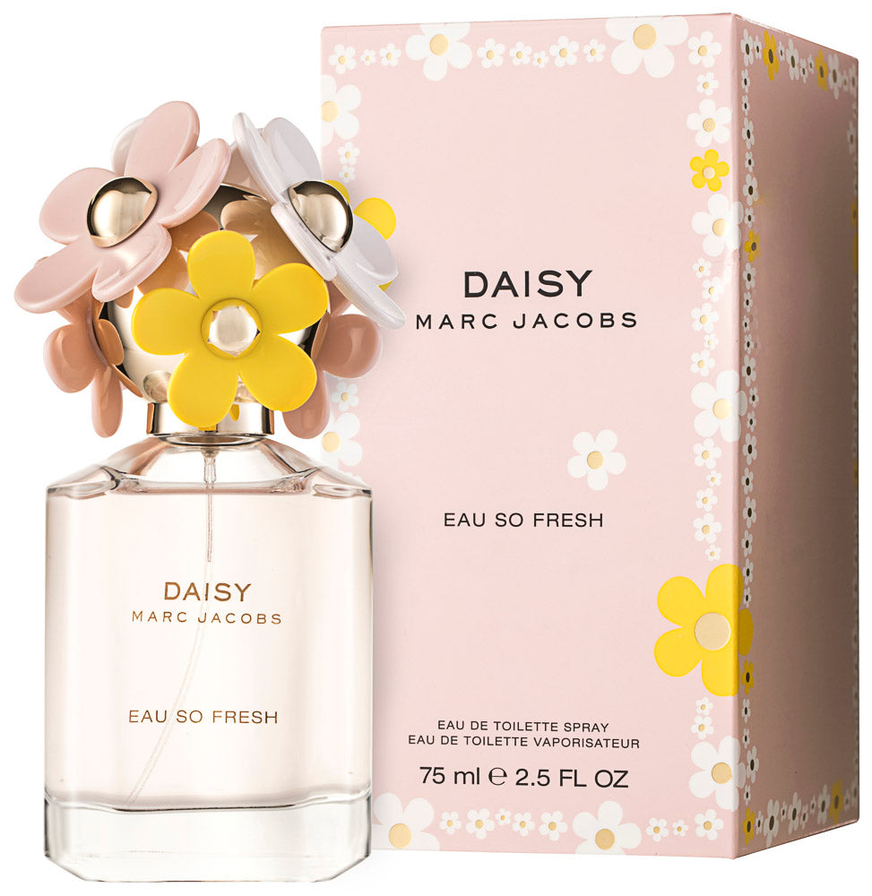 Marc Jacobs Daisy Eau So Fresh Eau de Toilette 75 ml