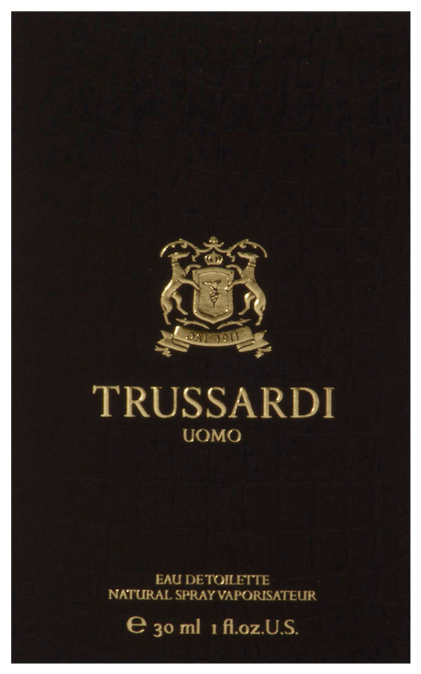Trussardi Uomo 2011 Eau de Toilette 30 ml