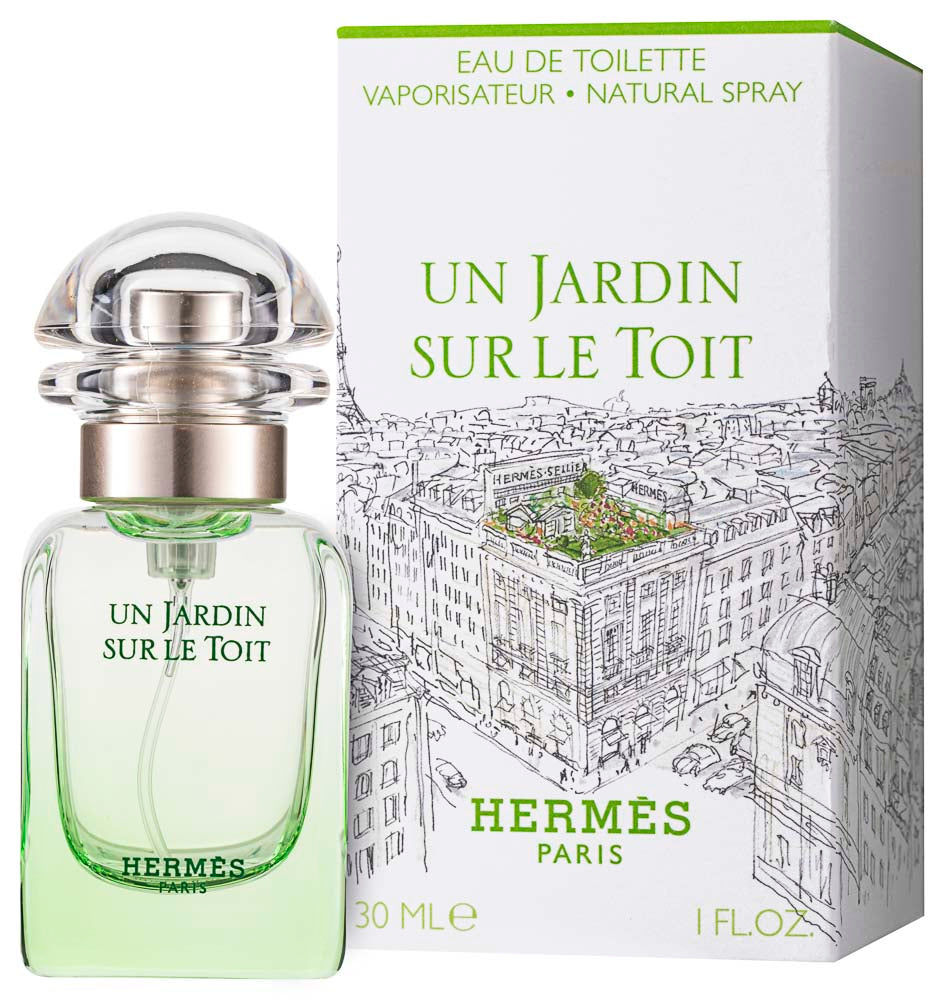 Hermès Un Jardin Sur Le Toit Eau de Toilette 30 ml