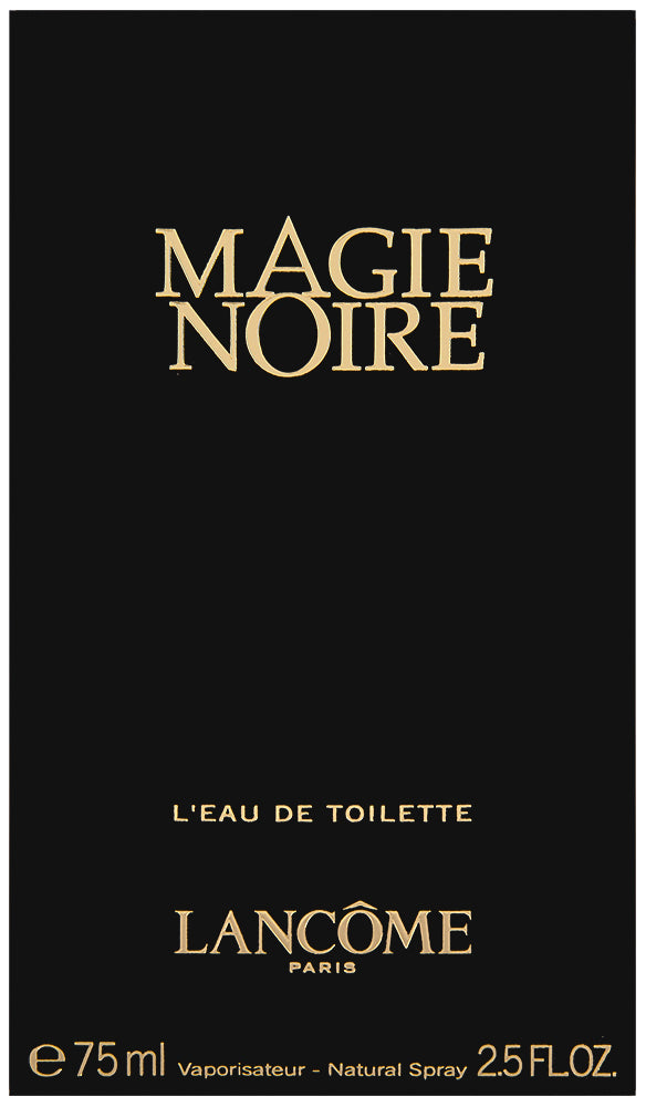 Lancôme Magie Noire Eau de Toilette 75 ml