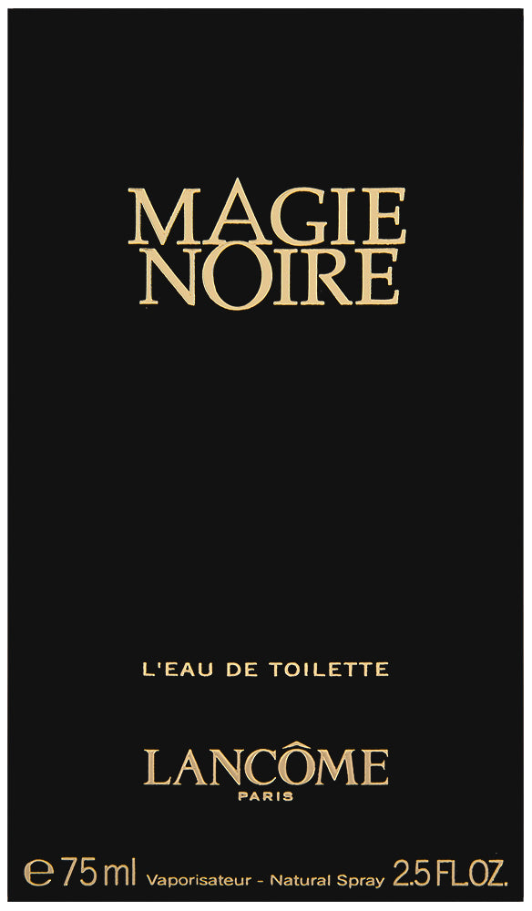 Lancôme Magie Noire Eau de Toilette 75 ml