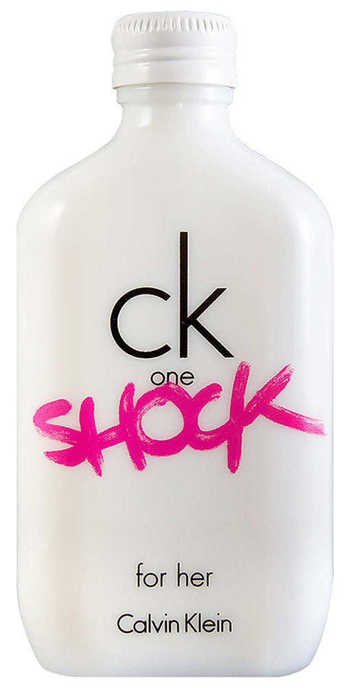 Calvin Klein CK One Shock for Her Eau de Toilette 50 ml