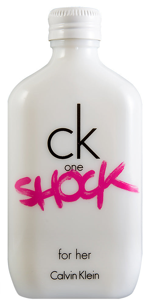 Calvin Klein CK One Shock for Her Eau de Toilette 100 ml