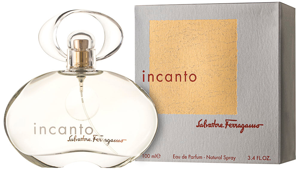 Salvatore Ferragamo Incanto Eau de Parfum 100 ml