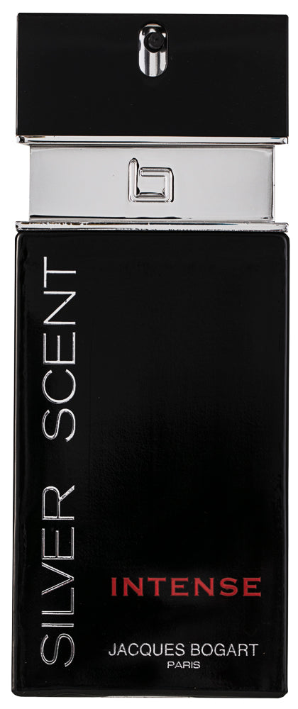 Jacques Bogart Silver Scent Intense Eau de Toilette 100 ml