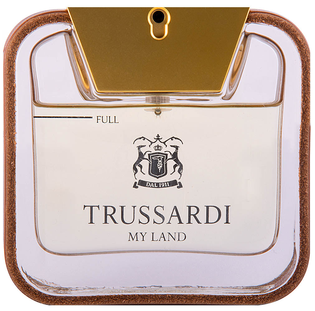 Trussardi My Land Eau de Toilette 100 ml