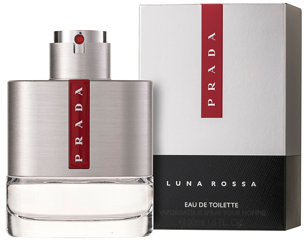 Prada Luna Rossa Eau de Toilette 50 ml